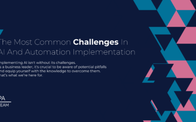 The Most Common Challenges In AI And Automation Implementation