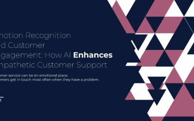 Emotion Recognition And Customer Engagement: How AI Enhances Empathetic Customer Support 