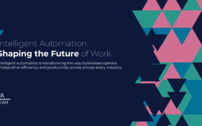 Intelligent Automation: Shaping the Future of Work